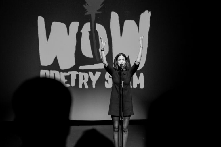 WoW Poetry Slam (c) Anna-Lisa Konrad