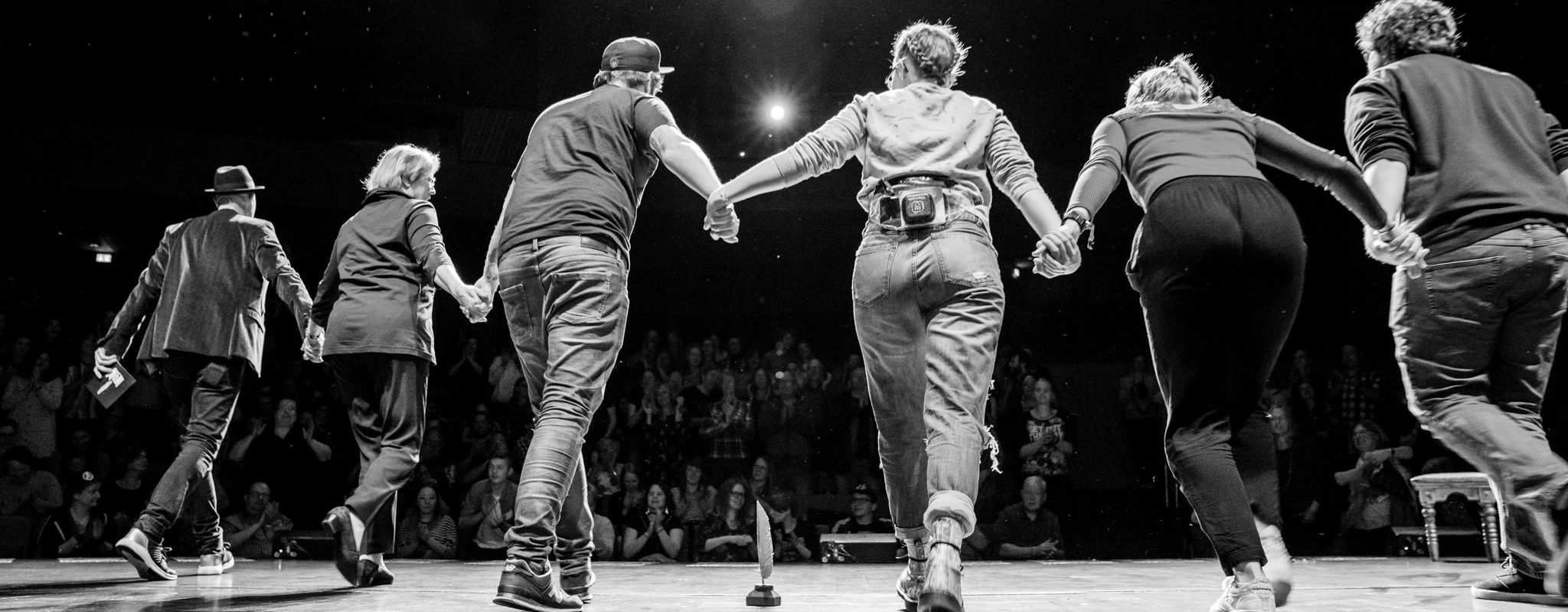 WoW Poetry Slam ALLSTARS (c) Anna-Lisa Konrad