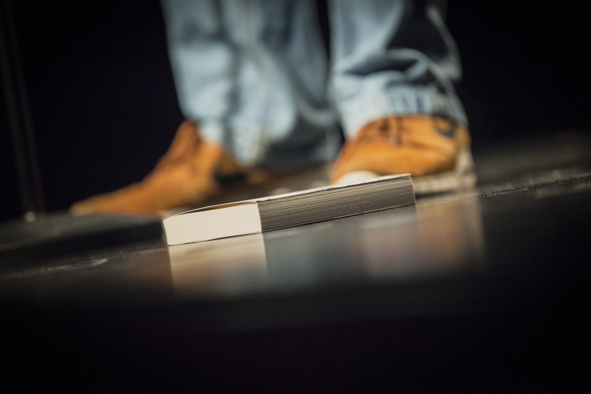 NewCome*Up Poetry Slam #05 - Eintritt frei!