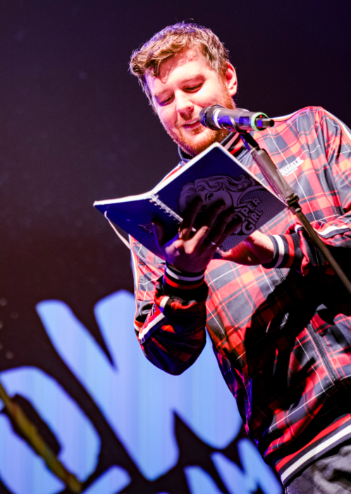 WoW Poetry Slam Duisburg #05