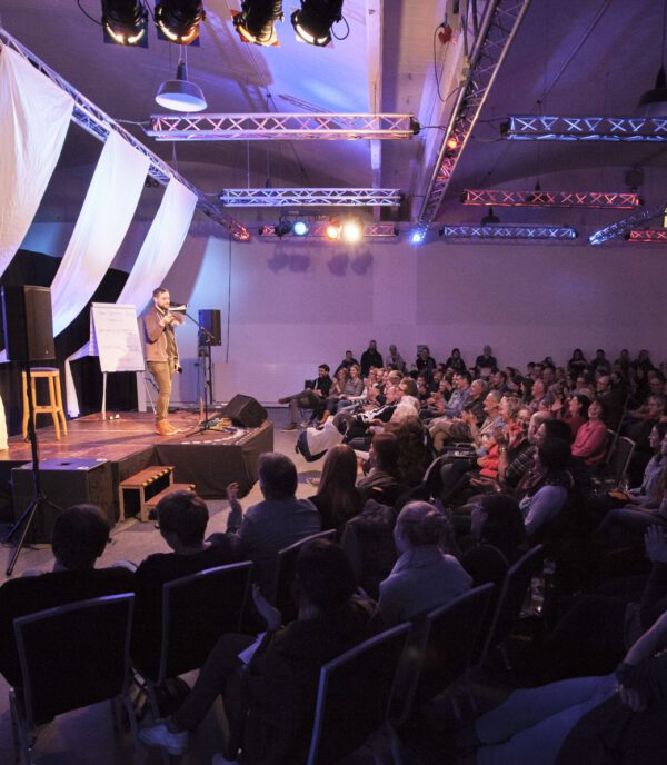Nordhorner Poetry Slam #17