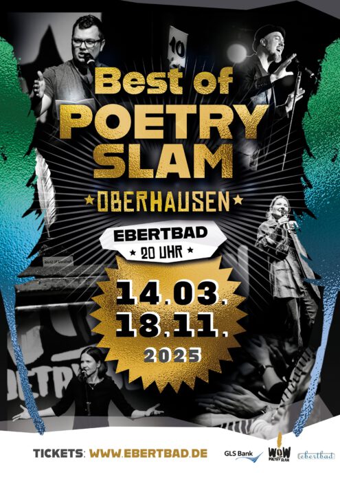 WoW *BEST OF* Poetry Slam #05
