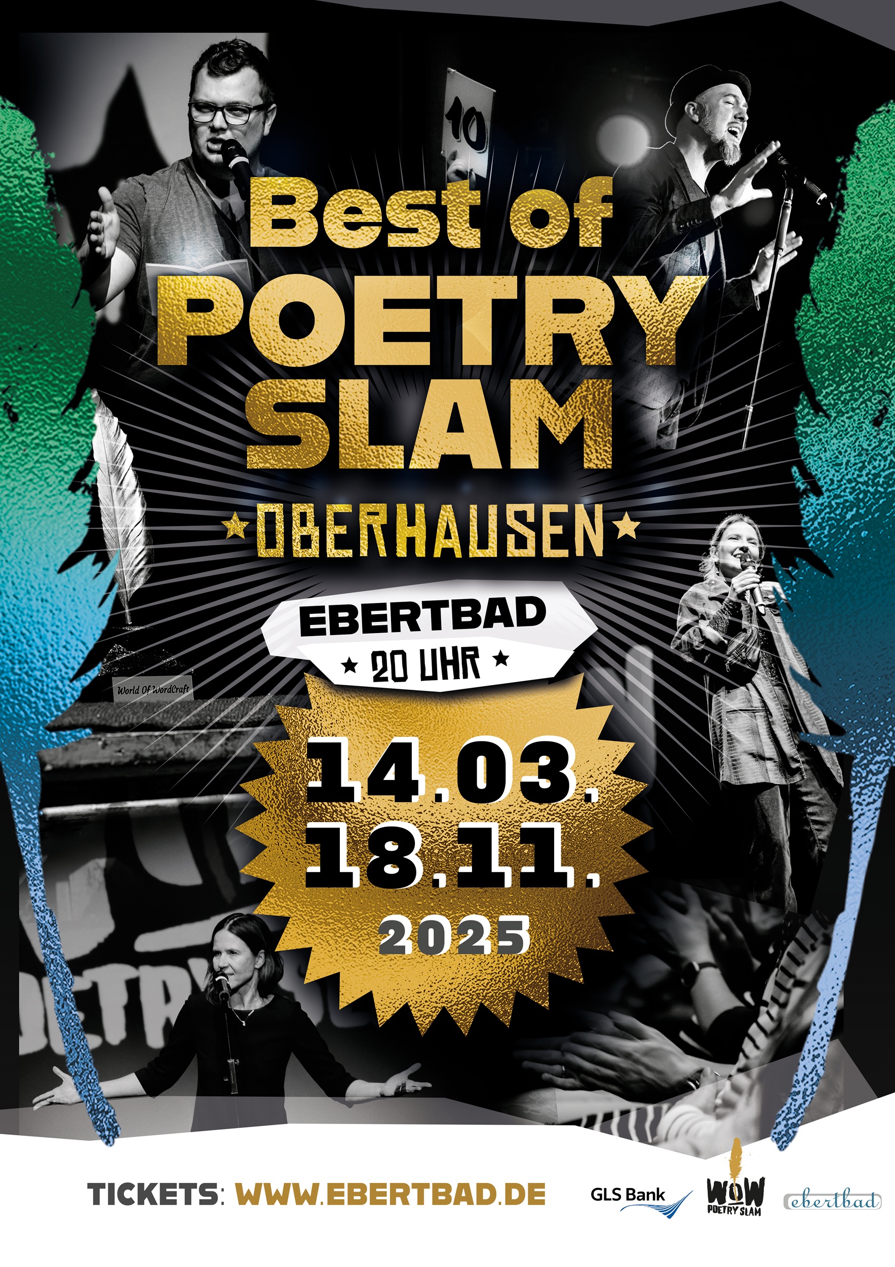 WoW *BEST OF* Poetry Slam #05