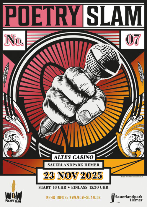 WoW Poetry Slam Hemer #07