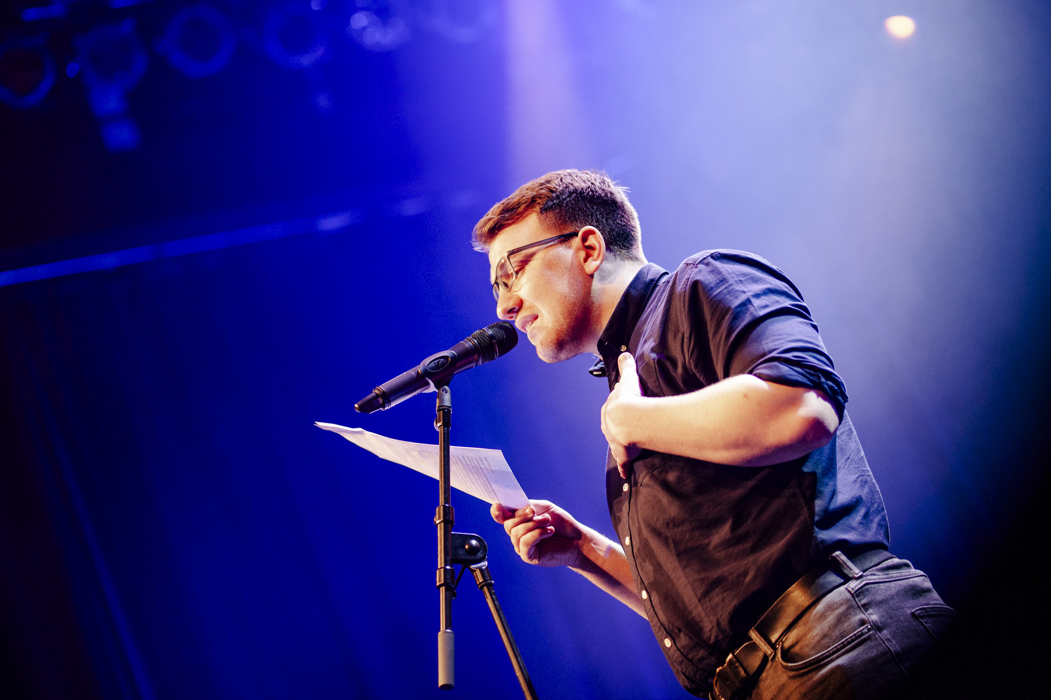 FZW Poetry Slam #126