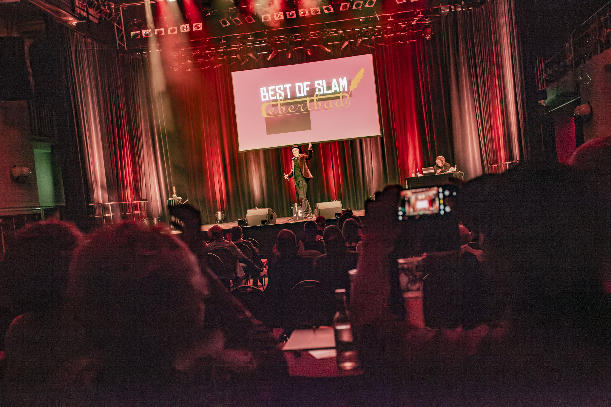 WoW *BEST OF* Poetry Slam #06