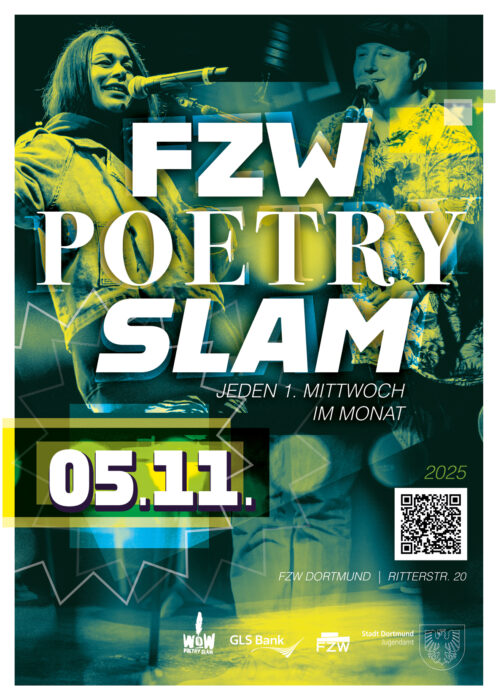 FZW Poetry Slam #124
