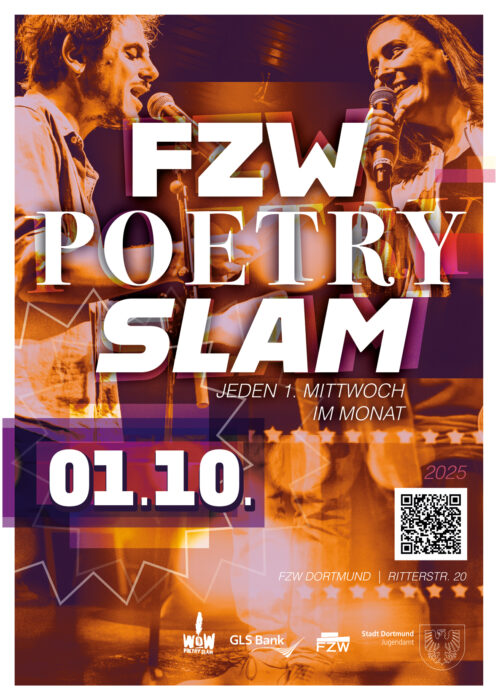FZW Poetry Slam #123