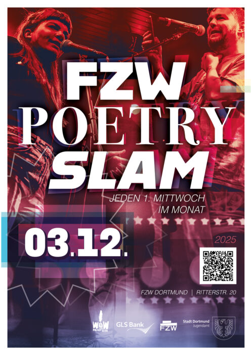 FZW Poetry Slam #125