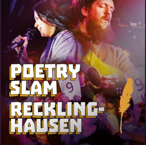 Poetry Slam Recklinghausen #51