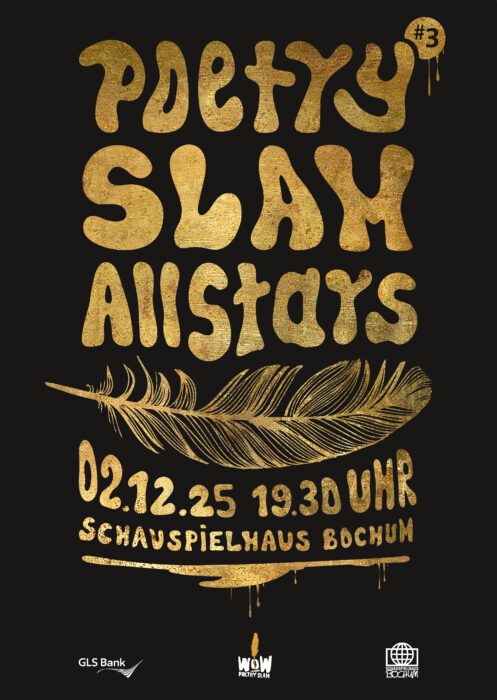 Poetry Slam ALLSTARS #03