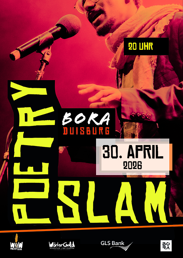 WoW Poetry Slam Duisburg
