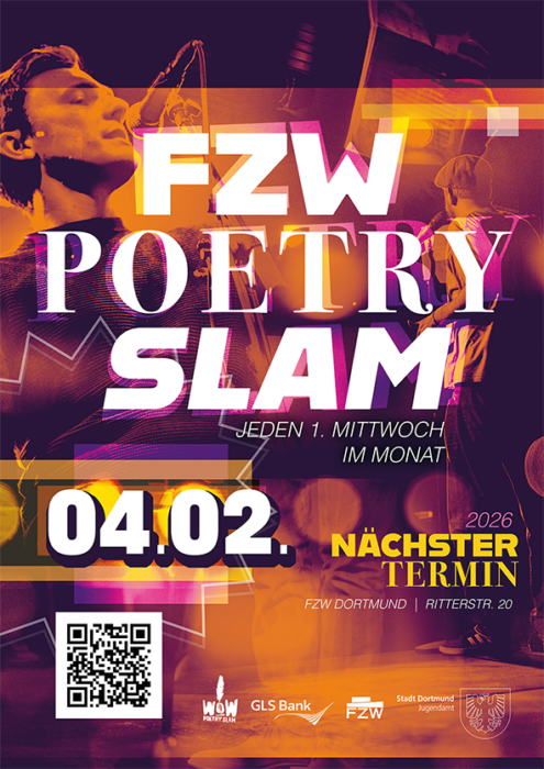 FZW Poetry Slam #127