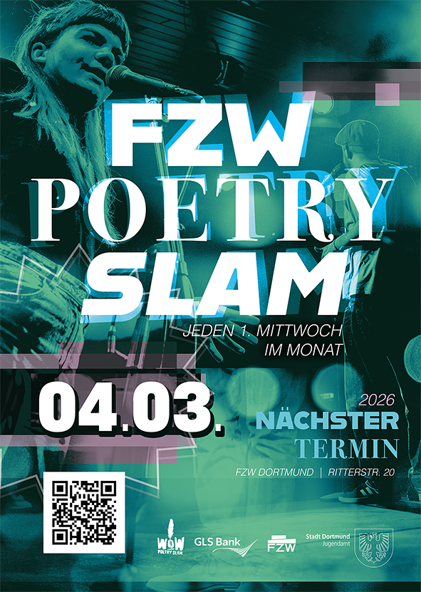 FZW Poetry Slam #128