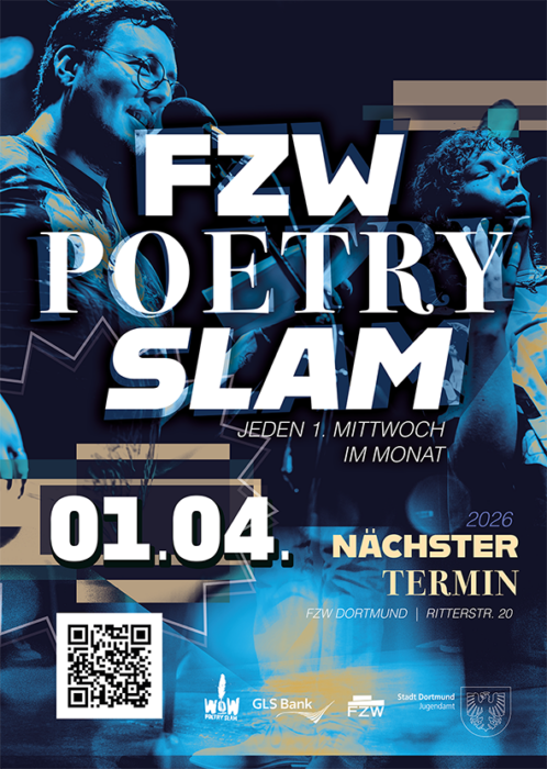 FZW Poetry Slam #129