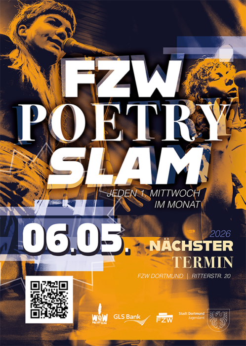 FZW Poetry Slam #130