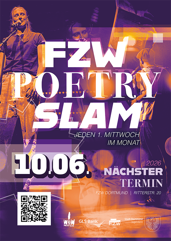 FZW Poetry Slam #131