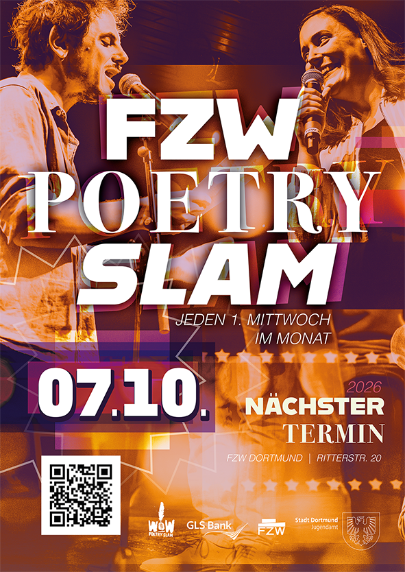 FZW Poetry Slam #133