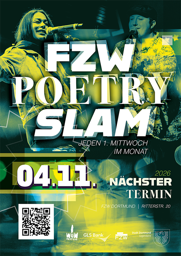 FZW Poetry Slam #134