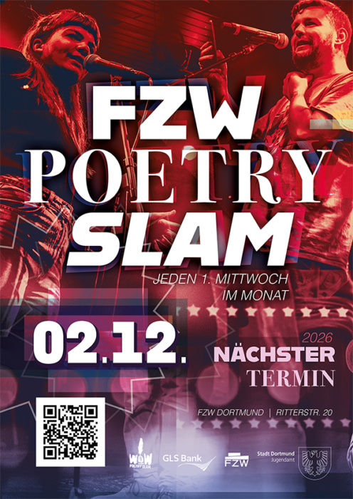 FZW Poetry Slam #135