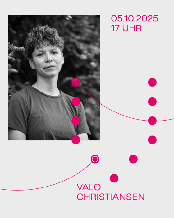 FERNGESPRÄCH mit Theresa Sperling & Valo Christiansen