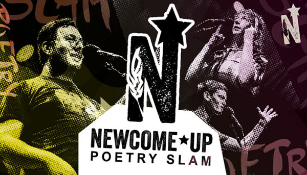 NewCome*Up Poetry Slam #05 - Eintritt frei!