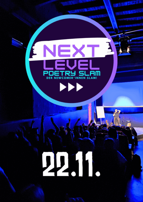 NEXT LEVEL Poetry Slam #9