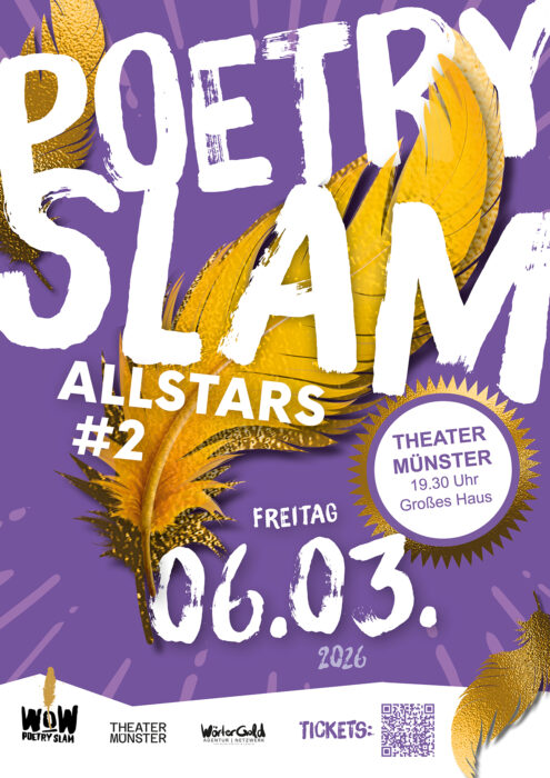 WoW Poetry Slam ALLSTARS #02