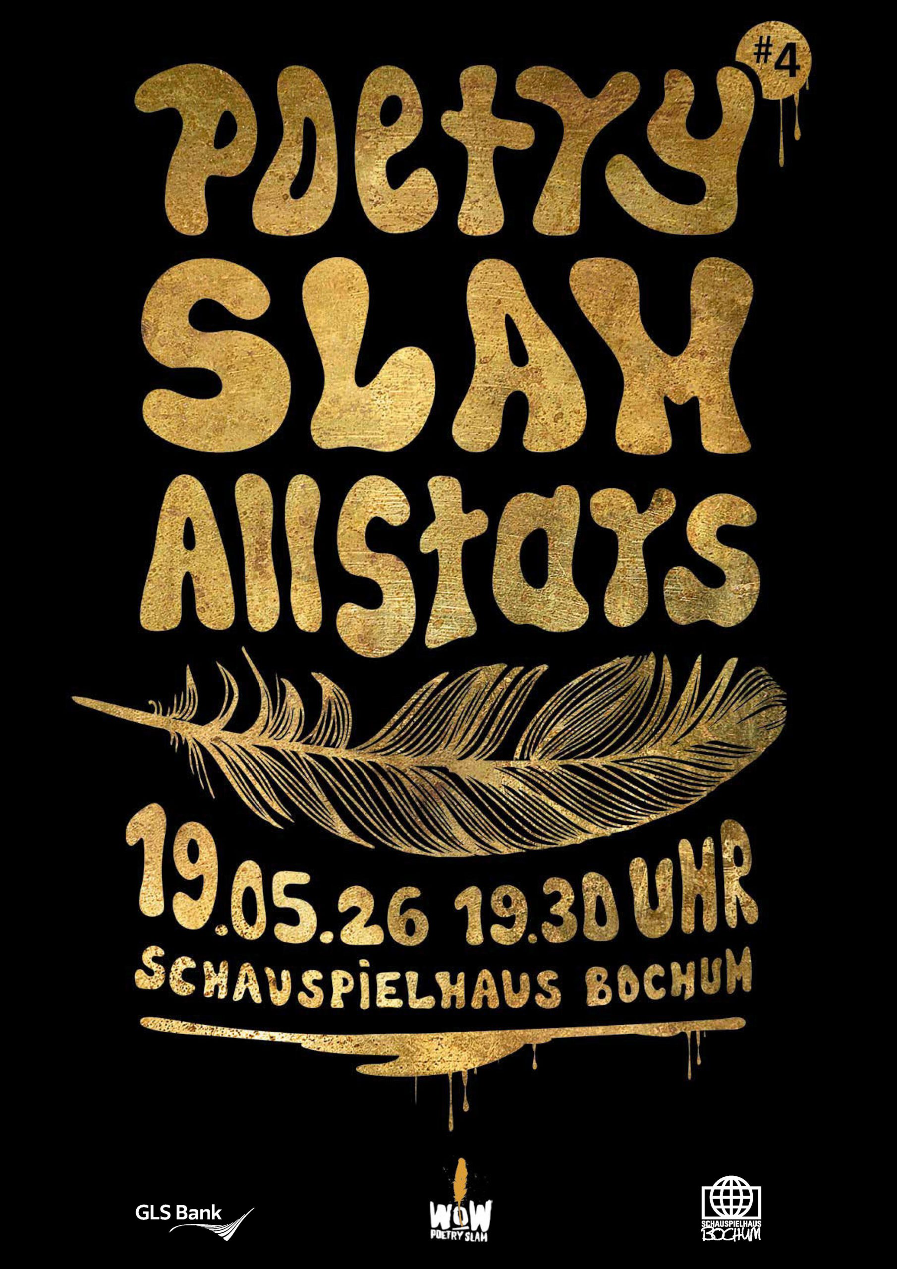 Poetry Slam ALLSTARS #04