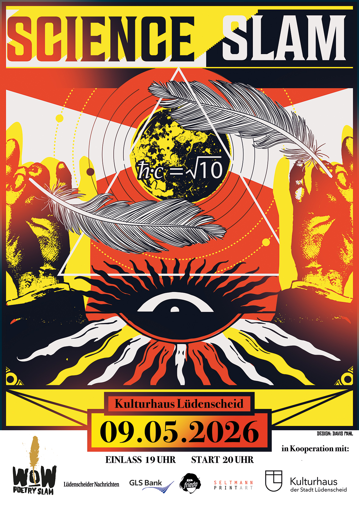 WoW SCIENCE Slam #12