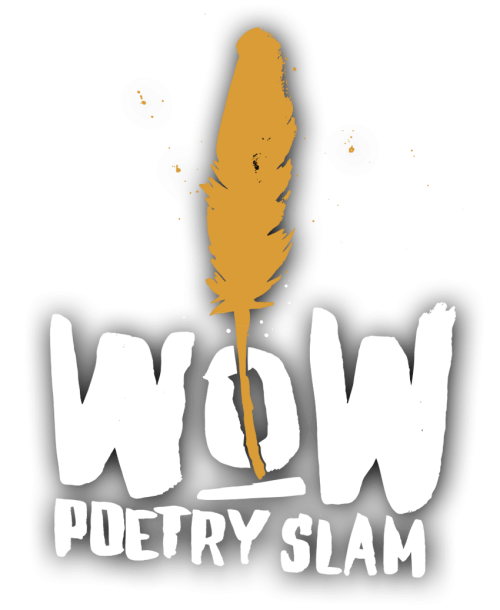 WoW Poetry Slam Logo – Veranstalter von Poetry Slam Events in NRW
